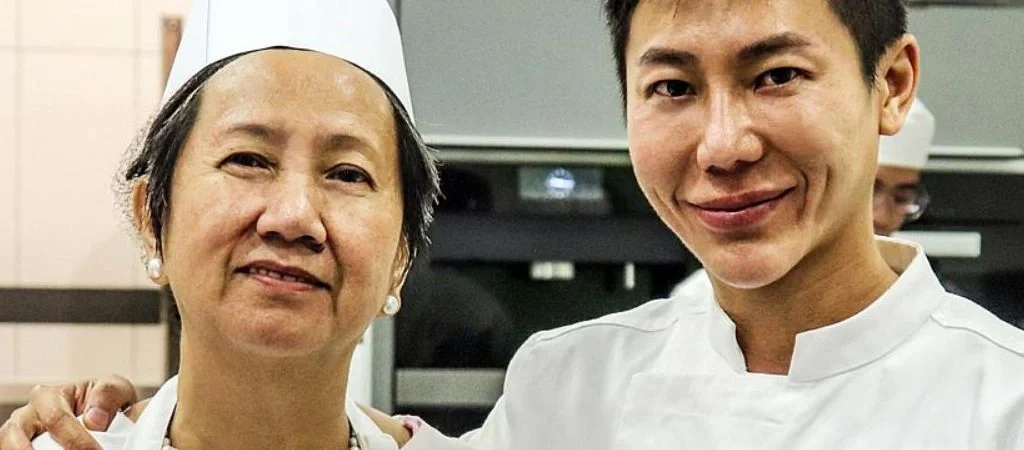 AT-Sunrice Global Chef Academy in Singapore landing